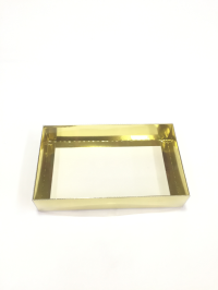 25x15x5 Altın Kutu