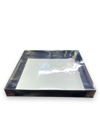 25x25x3 Siyah Kutu