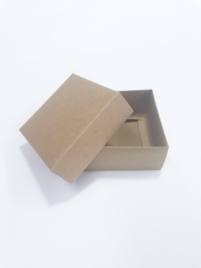 26x26x9 Komple Kraft Kutu