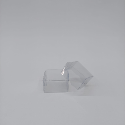 7x7x4 Komple Asetat Kutu