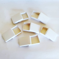 8x6x3 Beyaz Takı Kutu