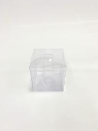 8x8x8 Komple Asetat Kutu