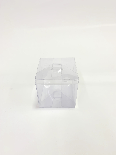 8x8x8 Komple Asetat Kutu