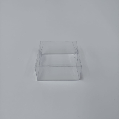 9x9x4 Komple Asetat Kutu