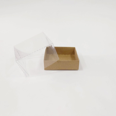 9x9x5 Kraft Kutu